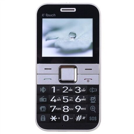 K-Touch/天语 <span class=H>A</span><span class=H>7718</span>老人机 正品行货手机 全国联保