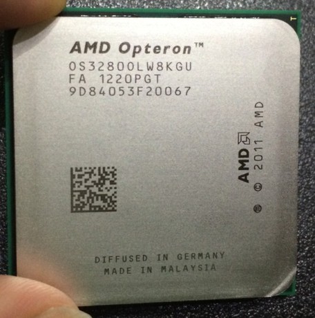 AMD FX 3280 AM3+接口 95W低功耗正式版散
