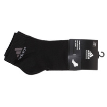 阿迪达斯/ADIDASE17396专柜正品2012新款中性短袜运动袜