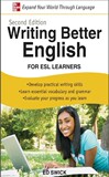 英语写作教材：Writing Better English for ESL Learners