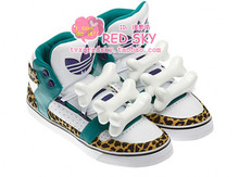 韩正品!SJ 恩赫 2ne1 dara shinee key 权志龙 同款骨头高帮鞋子