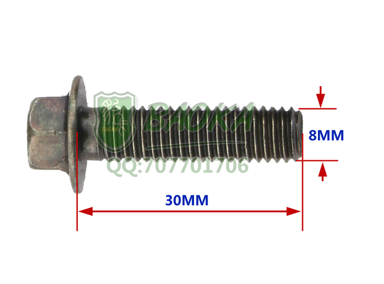 Panther Card motorcycle Electric vehicle Electric motorcycle tail Rear shelf A carrier coat hanger Screw Nutin the Motorcycle/Equipment/Fitting , Others Motorcycle Accessories category - from Buy2taobao.com to provide professional Taobao agent buy service