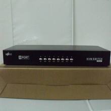 原装迈拓 MT-8A 8口PS2 手动KVM切换器 八口切换器KVM 工作室专用