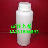 500毫升（ml)水剂瓶 塑料瓶 PE瓶 带刻度 防盗盖 乳白色 铝箔垫片