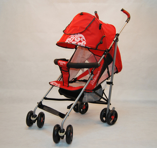 Pui-newer full cover luxury lying child stroller infant car umbrella car mats