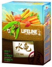 LIFELINE命脉 经典系列 水龟粮 900克装