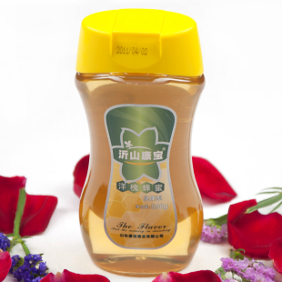  洋槐蜜 蜂蜜 农家 纯天然 出口品质食品A级【买2送1