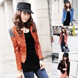 淘宝聚划算购物坎肩型开衫秋新品★A.R★少女