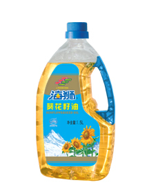  【天猫超市】海狮非转基因葵花籽油1.5L