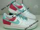 香港正品折扣店07nike air force xxv25周年樱花