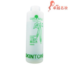 卓越名妆 IDUN APPLE 黄瓜水 500ml 淡化皱纹 保湿补水 包邮 正品