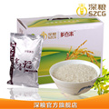 【深粮多喜】常香稻礼盒 （500g*10）东北大米 五常大米 送礼佳品