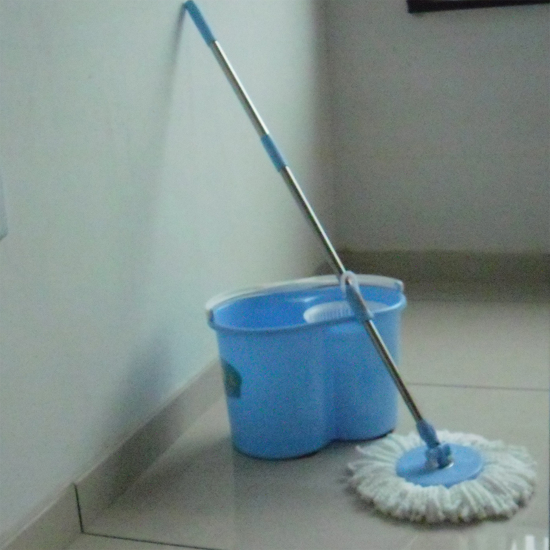 Kang Shuai tow King quality goods Hand pressure Pole Rotating mop bucket Magical Mop Cloth headin the Family/Personal Cleaning Tools , Housework/Floor cleaning equipment , Rotating mop category - from Buy2taobao.com to provide professional Taobao agent buy service