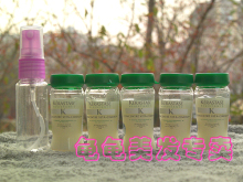 三皇冠 正品行货 卡诗活力胶精华12ml*5支强力修护送小喷瓶到2015