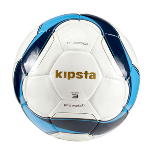 Decathlon genuine children's football, soccer, 3rd hand KIPSTA BALL F300 TRAINING