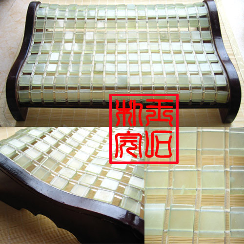 天然玉枕玉石枕頭岫玉枕頭枕頭 弧形在類目 牀上用品, 枕頭/枕芯/保健枕/頸椎枕中 - 來自Buy2taobao.com提供專業的淘寶代購服務