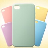 新款 iphone4手机壳 iPhone4s手机壳苹果4白色手机套TPU硅胶外壳