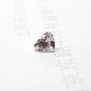 钻石裸钻/心形钻【乐钻珠宝】GIA证书/0.502克拉/E色/IF 钻石裸钻/心形钻【乐钻珠宝】GIA证书/0.502克拉/E色/IF