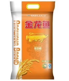  【天猫超市】 金龙鱼 软香稻 5kg/袋
