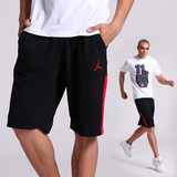 感恩5.2折 安踏anta正品特价运动<em>短裤男</em>休闲五