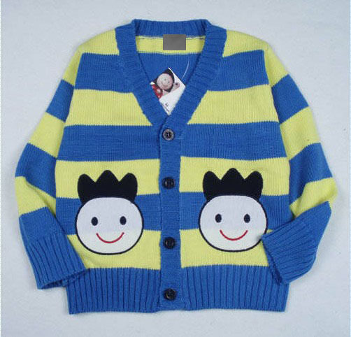 儿童<em>毛衣</em>,◆纯棉出口外贸童装女童装外套帽衫