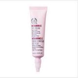 B97【全国包邮】英国原装正品 the body shop维他命E/VE润泽眼霜