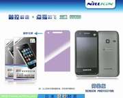 NILLKIN耐尔金G1三星S5820手机屏幕保护贴膜i579保护膜高清 磨砂