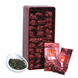 茶叶 铁观音 清香型 特级 安溪铁观音 茶叶 乌龙茶 中闽弘泰