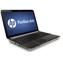 HP/<span class=H>惠普</span> dv6-6c41TX 笔记本 电脑 I5/4G/独显 HD7690