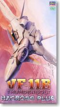 日本长谷川原装超时空要塞模型&mdash;VF-11B Thunderbolt 现货
