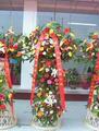蜜儿鲜花北京开业花篮庆典花篮乔迁花篮会展演唱会F1165