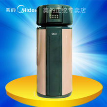 美的空气能热水器一体机睿泉RSJ-15/150RDN3-B  美的空气源热泵