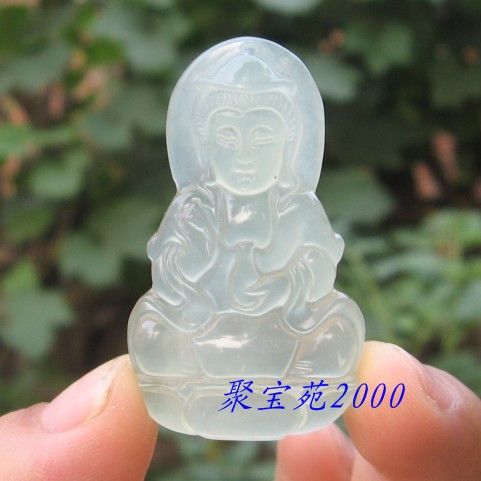 玉觀音吊墜男士玉觀音男款開光 吊墜男項鏈女款岫玉觀音挂件玉墜在類目 珠寶/鑽石/翡翠/黃金, 其他天然玉石, 頸飾中 - 來自Buy2taobao.com提供專業的淘寶代購服務