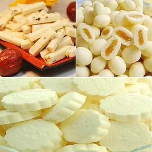  雪原 优质奶酪套餐 内蒙特产 红枣奶酪 提子味奶豆 优初乳奶贝