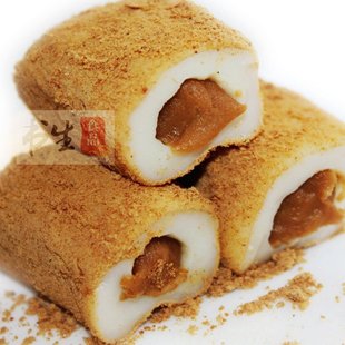  [书生海味店] 台湾三叔公雪之恋 手造麻糬麻薯(花生味)180g(190)