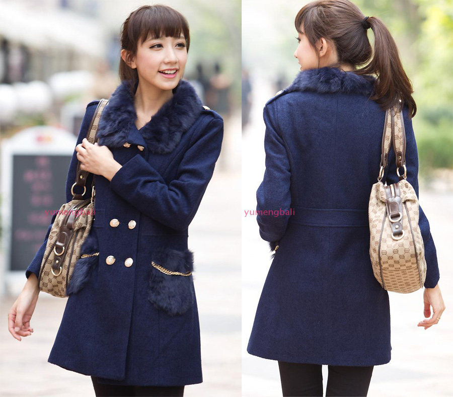 【大码呢子大衣胖mm】_<em>羊毛</em>呢子大衣<em>怎么洗</em>