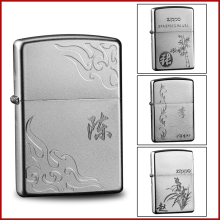 原装正品zippo打火机 个性定制 刻字 正版防风 2011限量版zipo