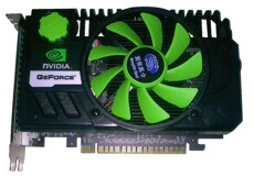 Видеокарта Видеокарта голубой бриллиант gt620 1