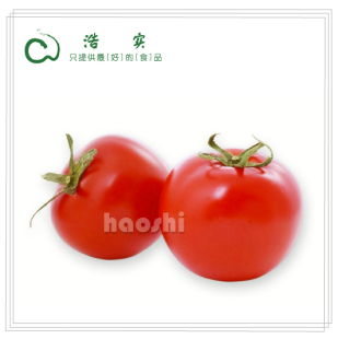  有机西红柿 上海[浩实] 精品有机蔬菜 农场直送 当天配送到户