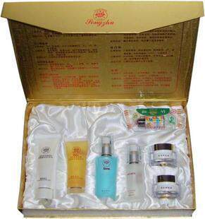 正<span class=H>品</span> 台湾松竹<span class=H>化妆</span><span class=H>品</span> 脱丽露 美白祛斑 金牌七件套装 正<span class=H>品</span>