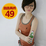 [BROCCOLI����]�ٴ�ƴɫ���ִ��С����ŮT501*��ѡ2��49