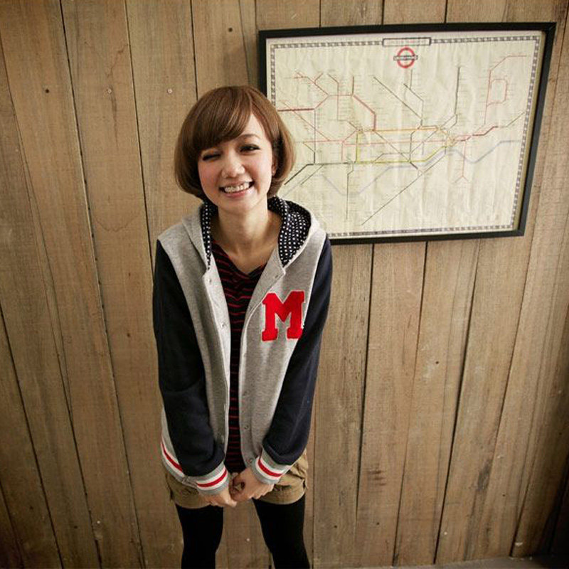 【多图】新款<em>女棒球服</em>夹克 - 新款<em>女棒球服</em>夹克