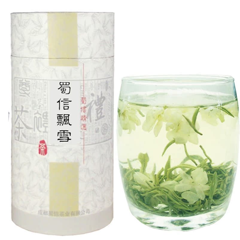四川高档茉莉花茶...