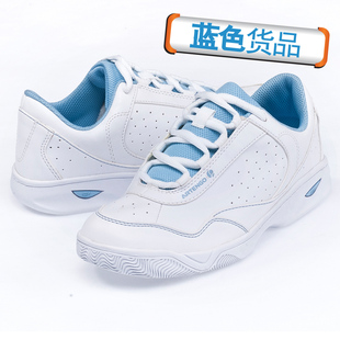 Decathlon [blue goods] women's discount tennis shoes/sneakers slip ARTENGO TS700