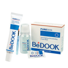 正品 bedook 美白去痘印痘疤套装团购78元包邮