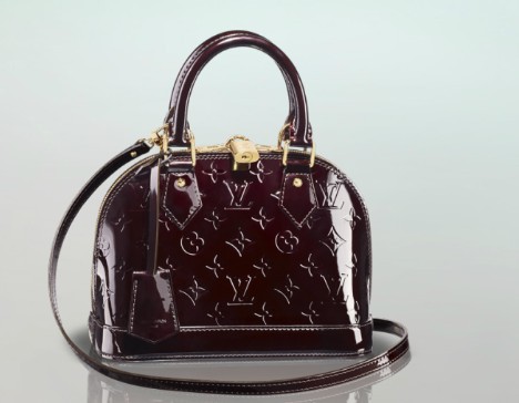 lv现货女包漆皮法国免税代购 经典款 正品 斜跨alm bb 咖啡M91678 lv现货女包漆皮法国免税代购 经典款 正品 斜跨alm bb 咖啡M91678