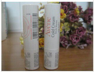 Avene/雅漾润唇膏/护唇膏4g 保湿滋润 法国原装正品