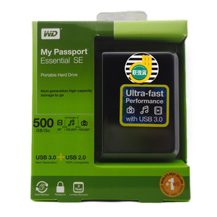 想购买西部数据移动硬盘一个,为什么西部数据
