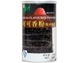  烘焙原料 可可香粉 100克