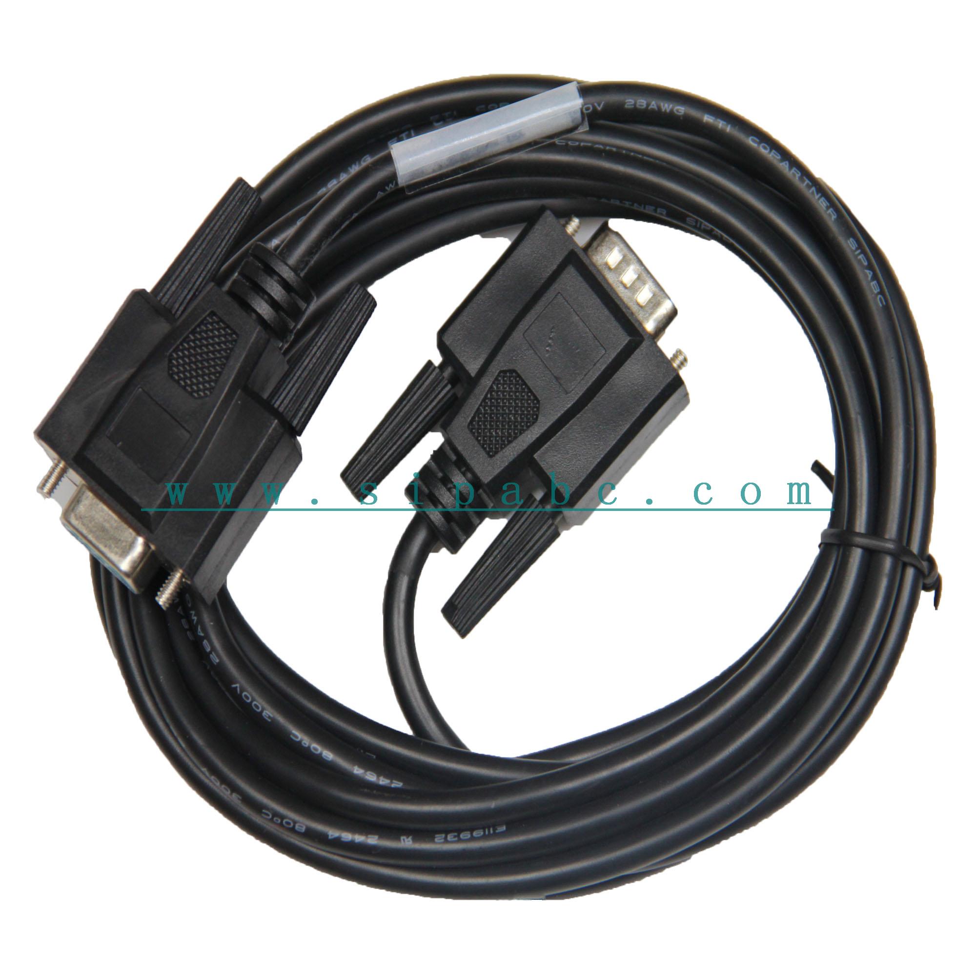 兼容6ES7 901-0BF00-0AA0 西门子通信电缆 屏与PLC通讯线DB9M-DB9在类目 3C数码配件, 电子元器件市场, 电子元件, 其它元器件中 - 来自Buy2taobao.com提供专业的淘宝代购服务